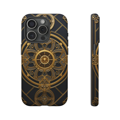 Tibetan Mandala Mosaic Phone Case