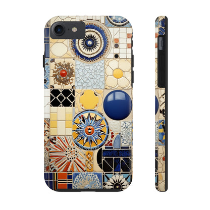 Cultural Tile iPhone Case | Embrace the Beauty of Diverse Cultures