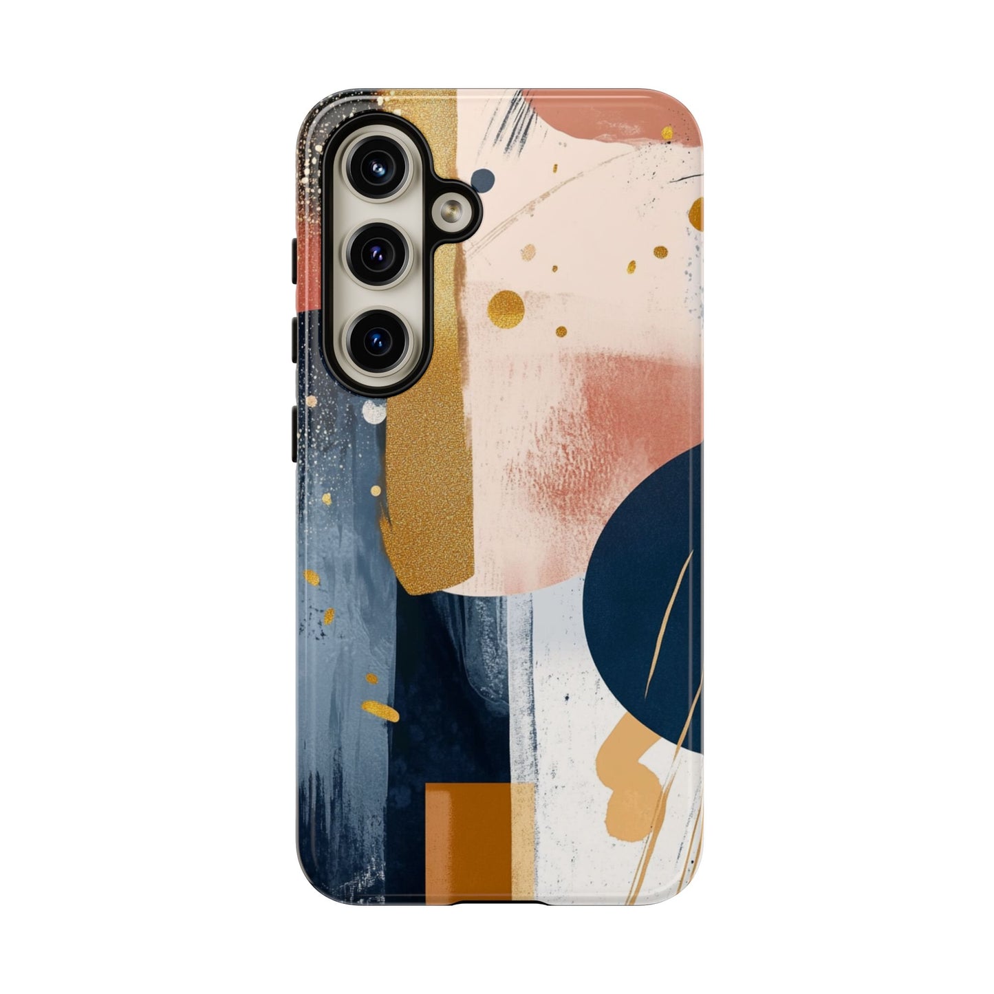 Modern Abstract Boho Design Phone Case