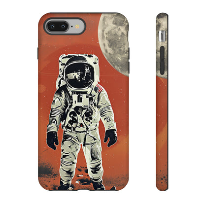 The Astronaut Phone Case