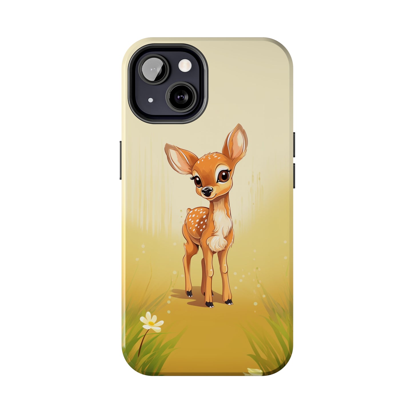 Cute Little Baby Deer Style Phone Case