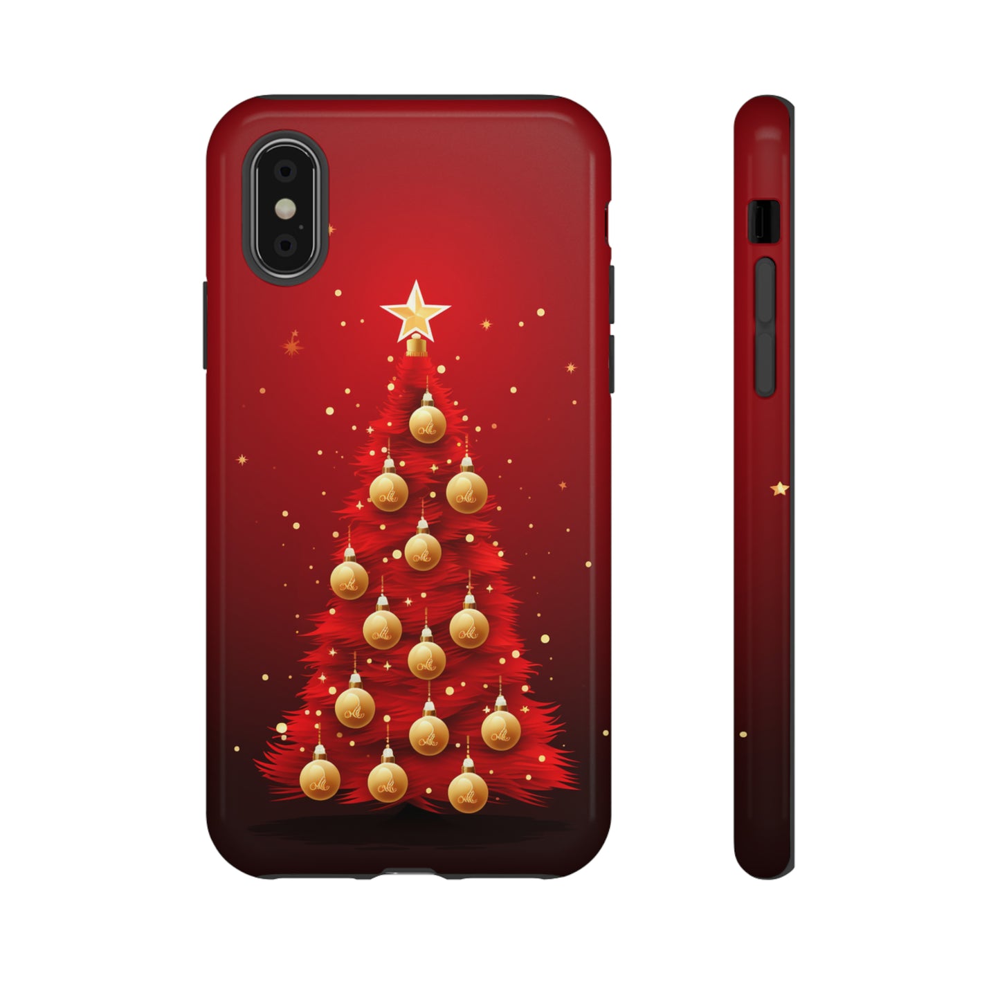 Christmas Tree Phone Case