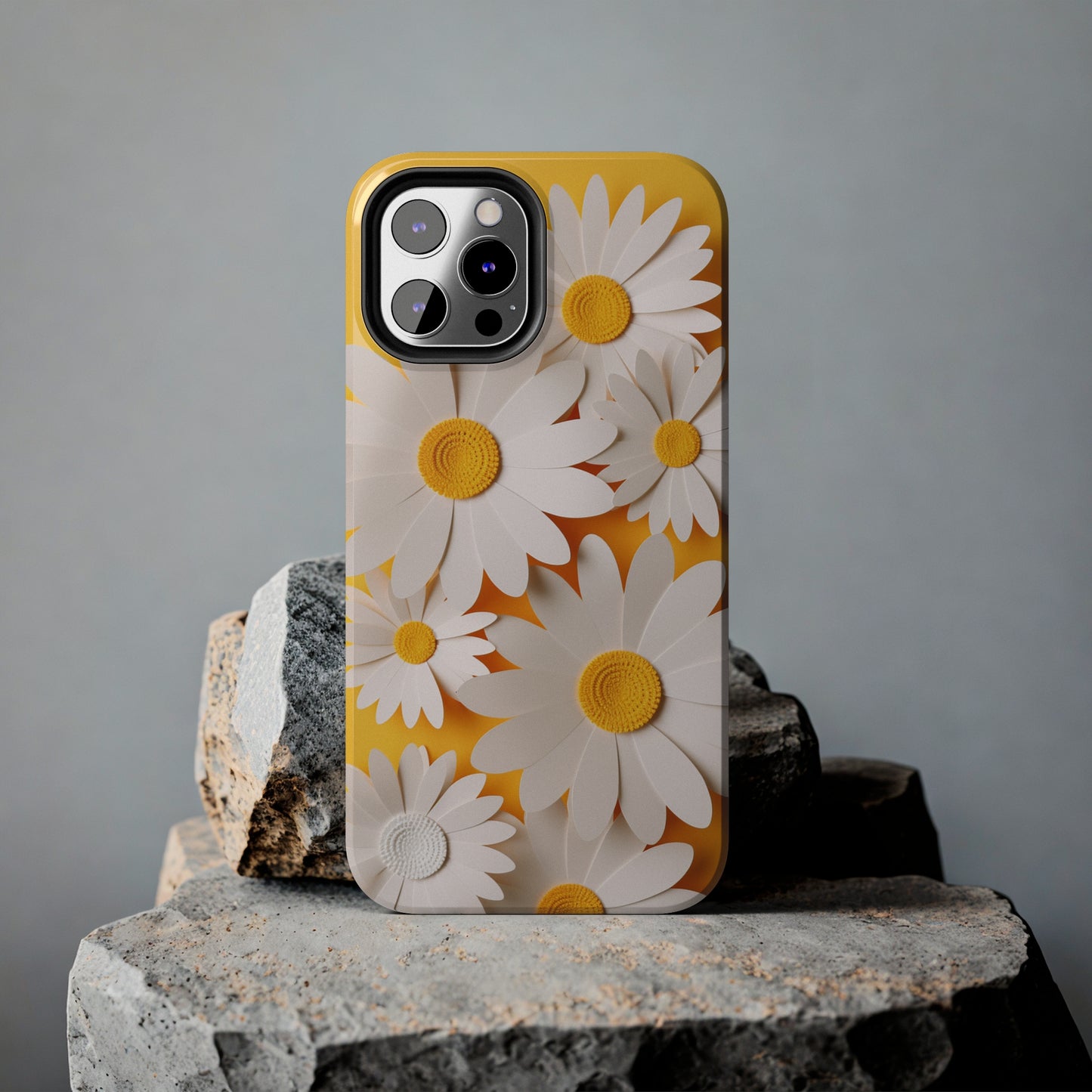 Paper Floral iPhone Case | Delicate Elegance and Nature-Inspired Beauty