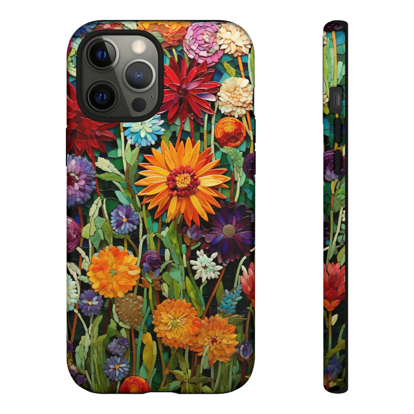 Floral Color Explosion