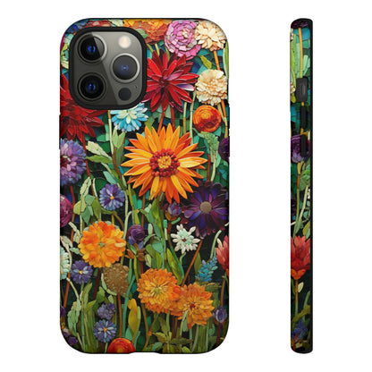 Floral Color Explosion