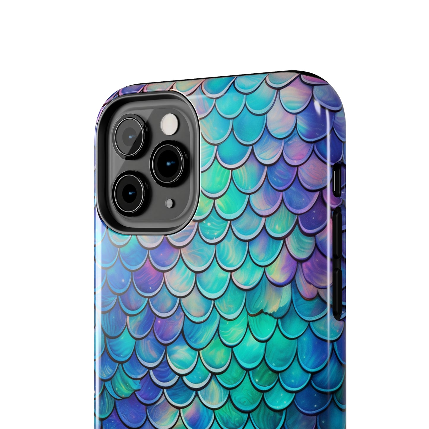 Mermaid Skin iPhone Case | Dive into Elegance with Magical Mermaid Vibes