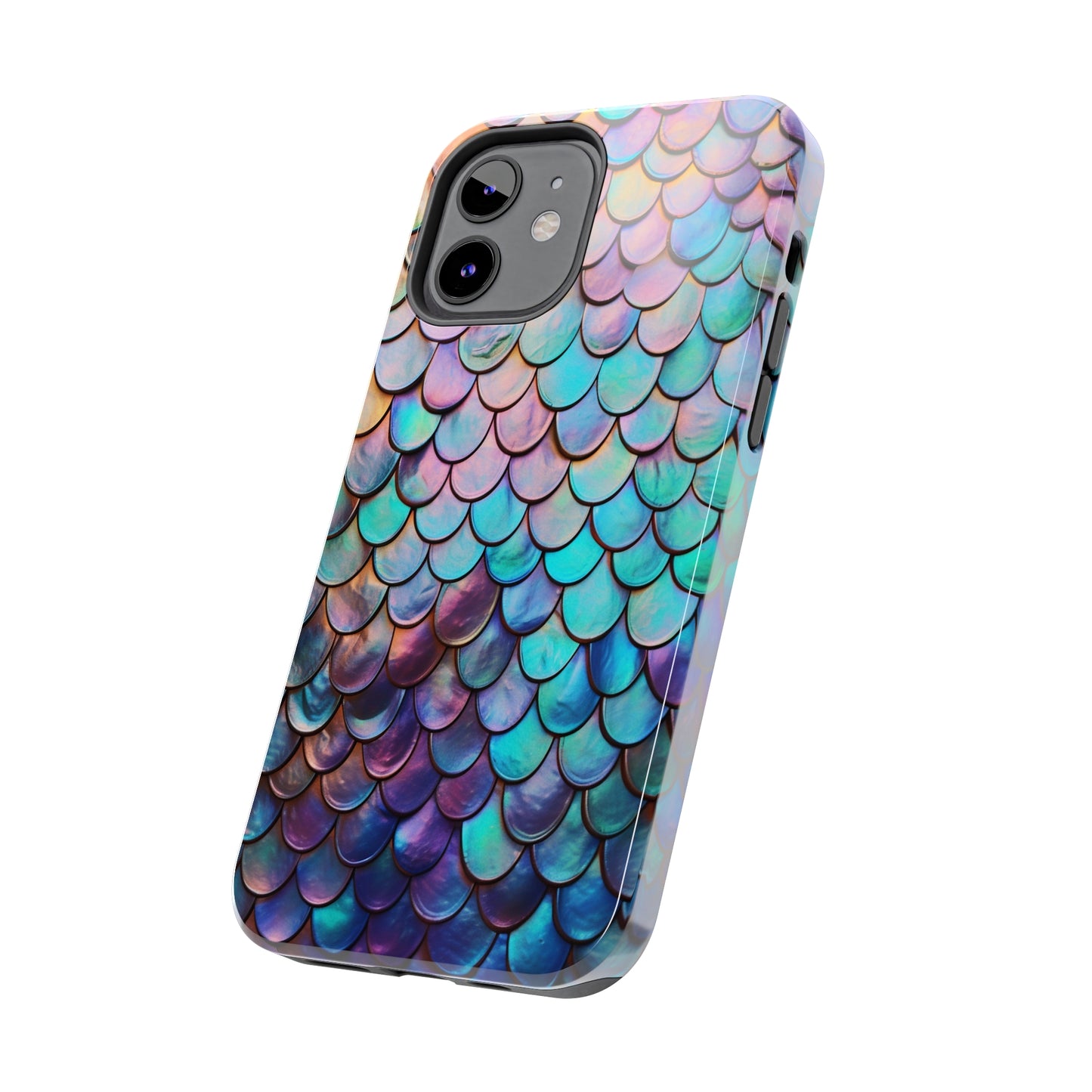 Mermaid Skin iPhone Case | Ocean-Inspired Elegance for Apple iPhone Models