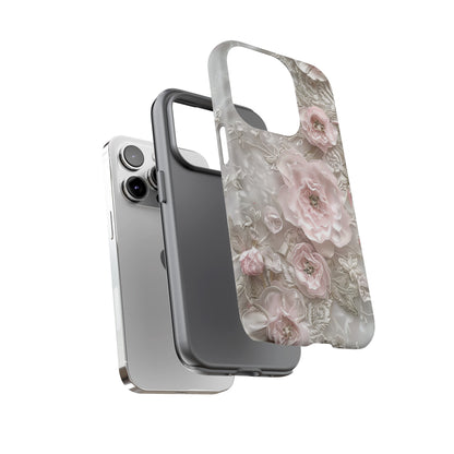 Coquette Floral iPhone 15 Case