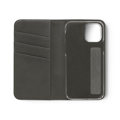 Zebra Stripes Flip Case