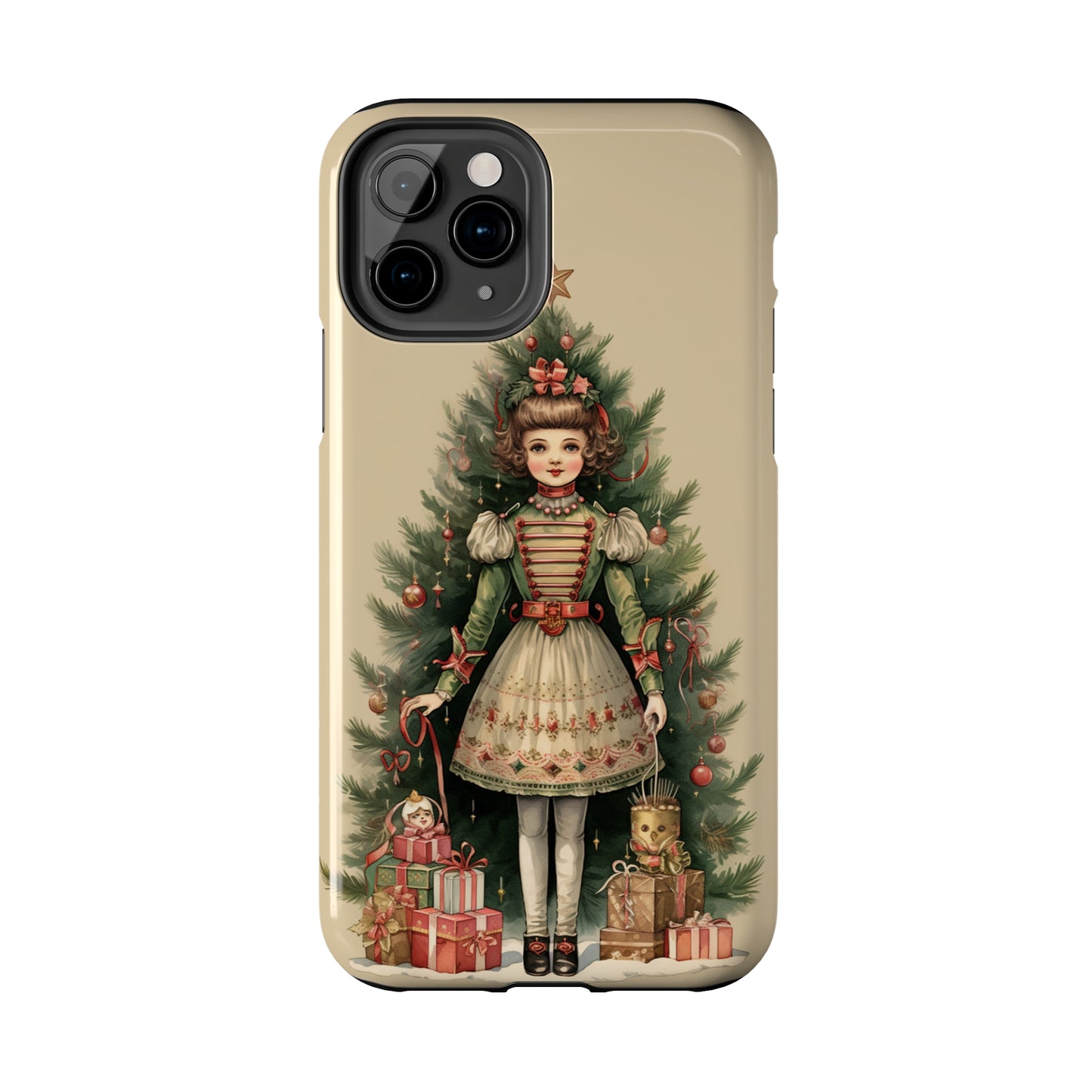 Christmas Nutcracker Ballet Winter Phone case