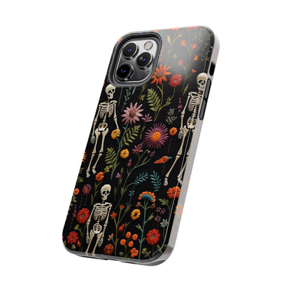 iPhone 11 Pro Garden Bones Art