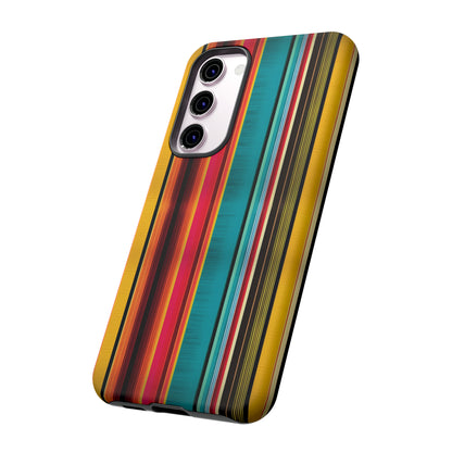 Native American Pattern Design Tough Phone Case