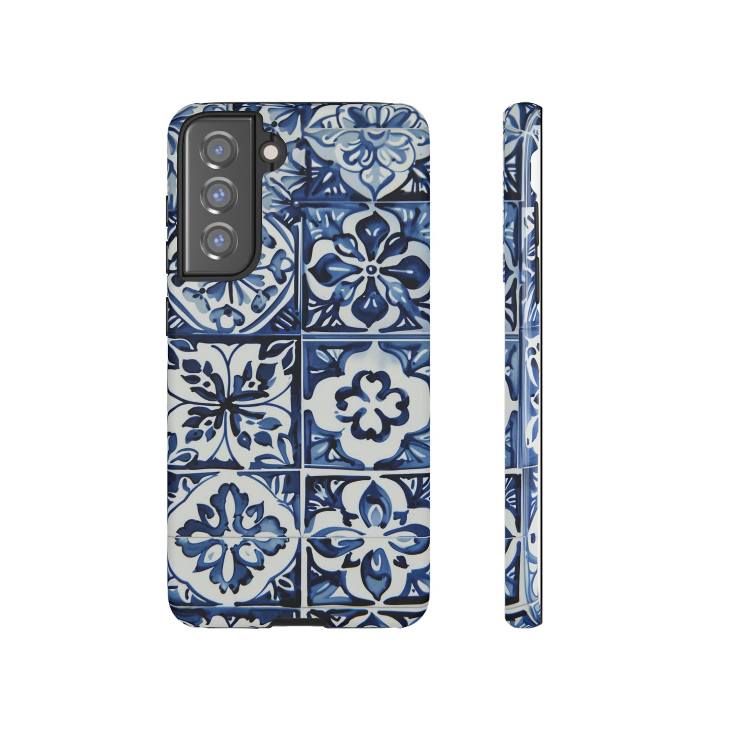 Portuguese Azulejo Tile Phone Case