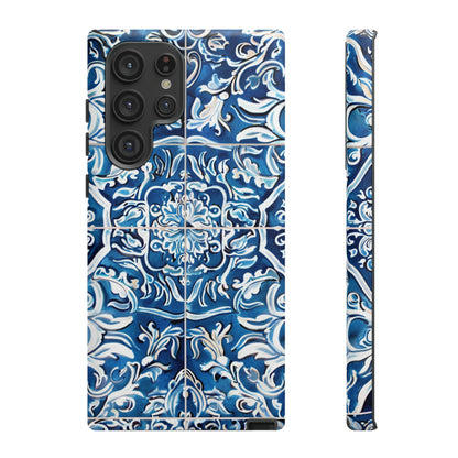 Portuguese Azulejo Tile Phone Case