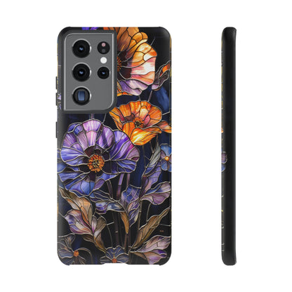 Night Blossom Tough Phone Case