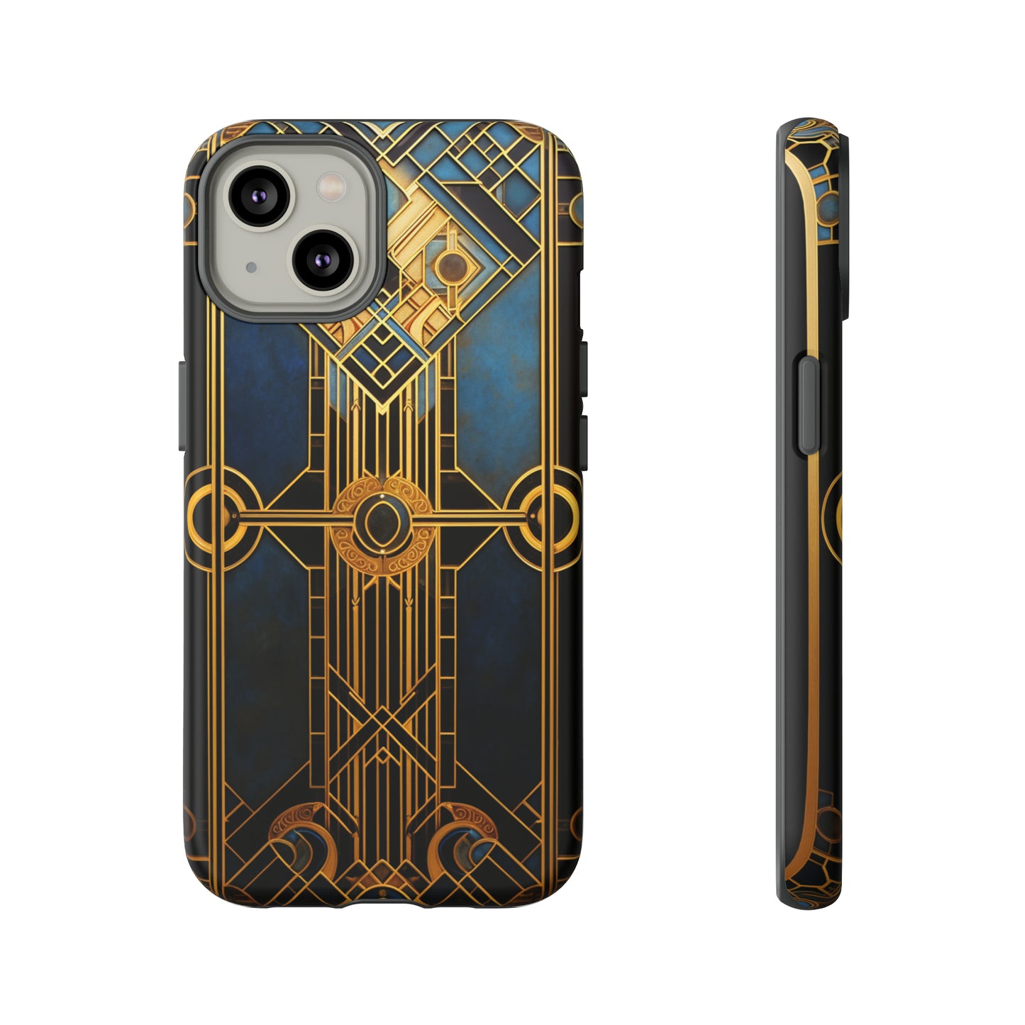 Art Deco Mosaic Phone Case