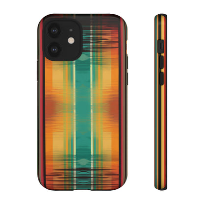 Navajo Native American Indian Blanket Phone Case