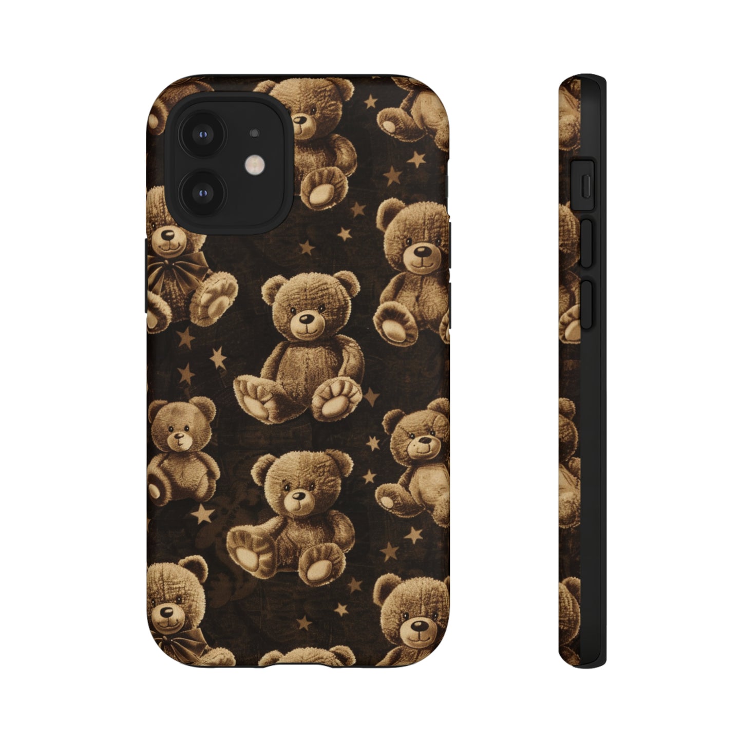 Teddy Bear BFF Phone Case