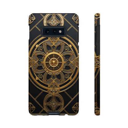 Tibetan Mandala Mosaic Phone Case