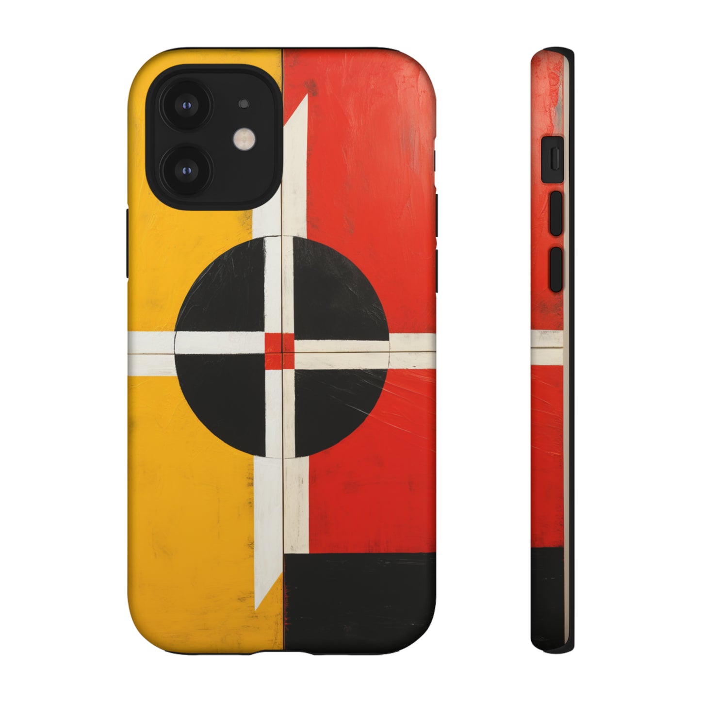 Native American Inspired Medicine Wheel Phone Case