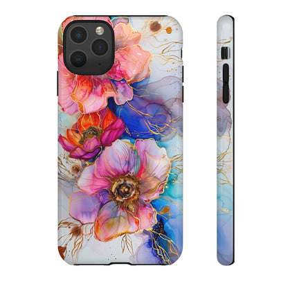 Stained Glass Color Phone Case