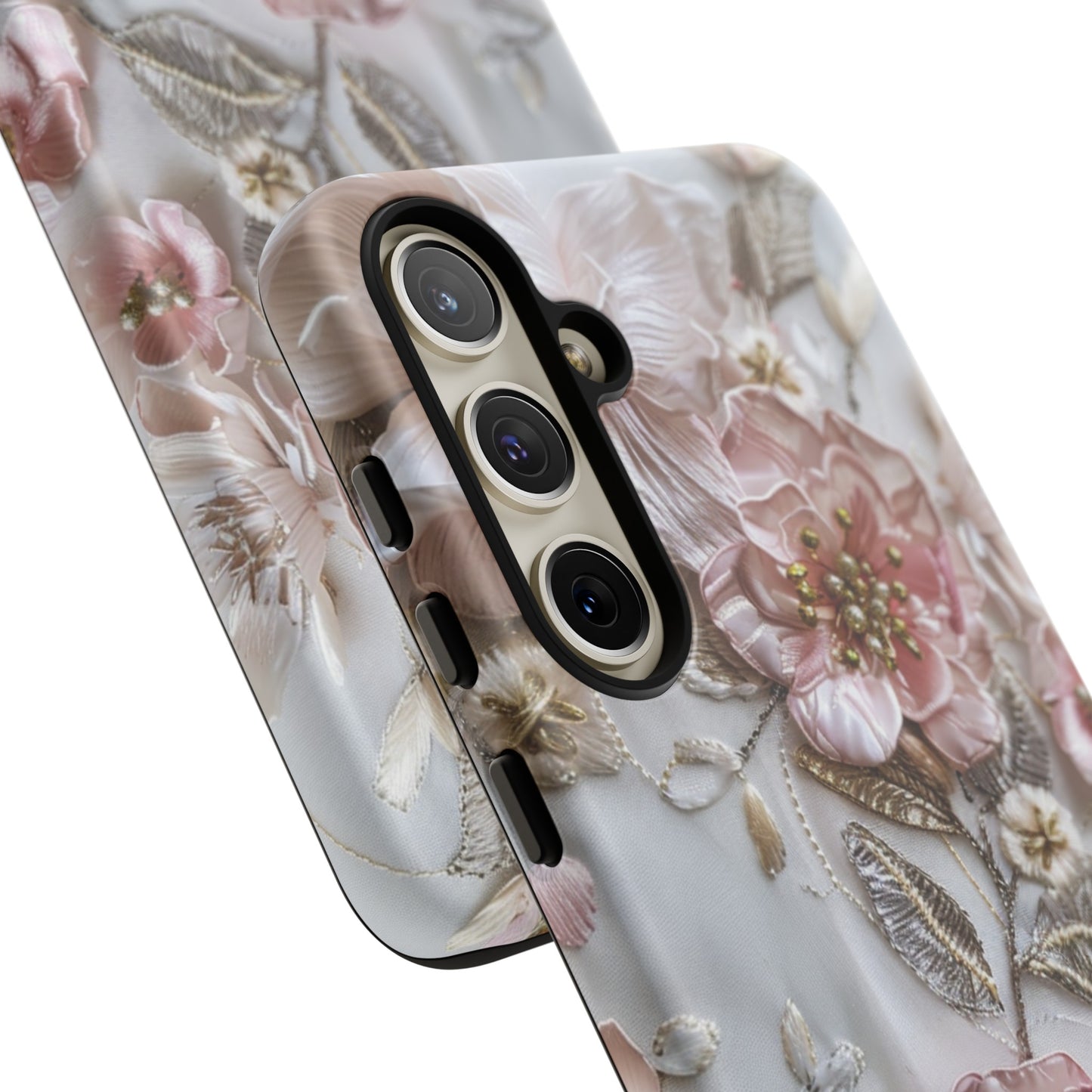 Coquette Aesthetic Floral Phone Case