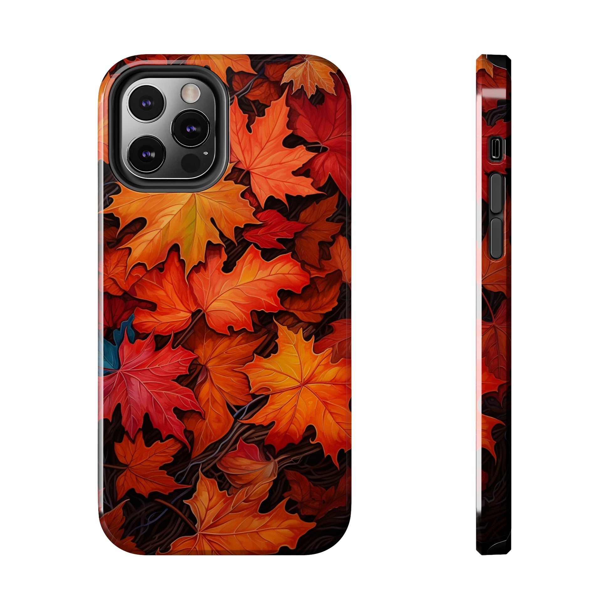 Fall colors phone case