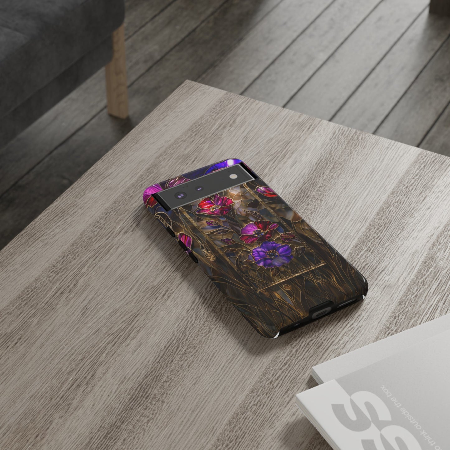 Night Blossom Phone Case