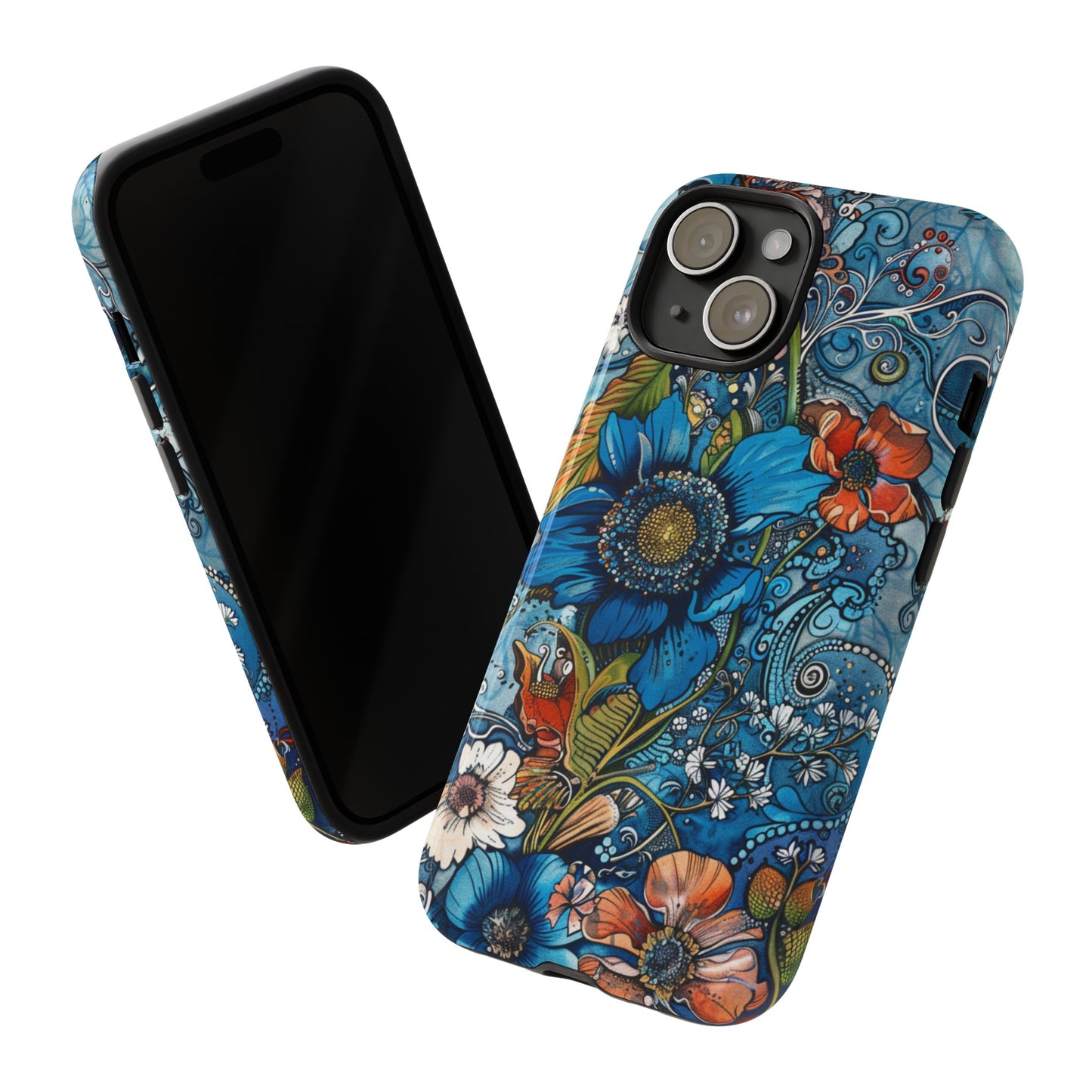 Floral  Phone Case