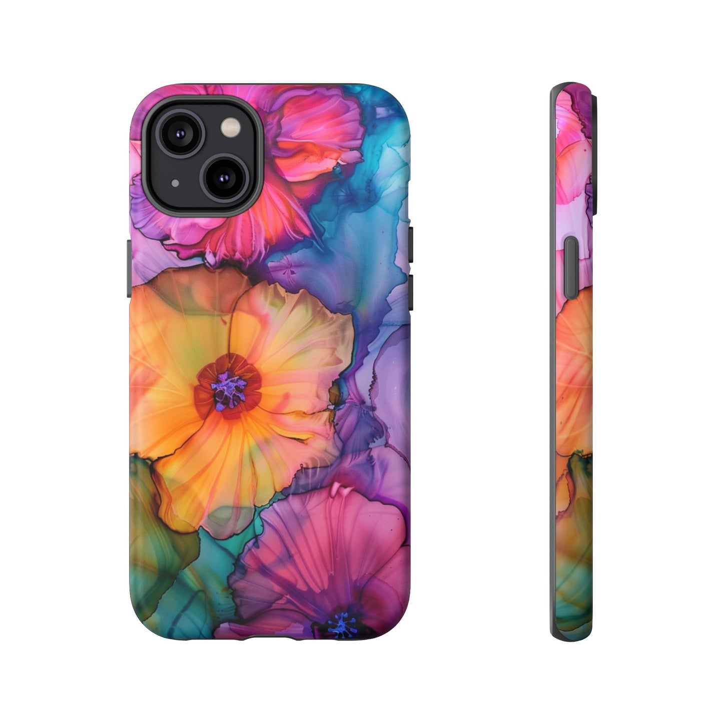 Watercolor Flower Phone Case