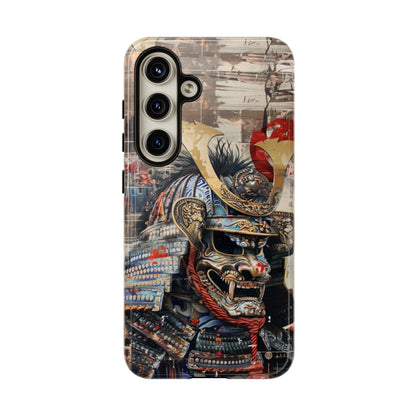 Japanese Shogun Warrior Phone Case