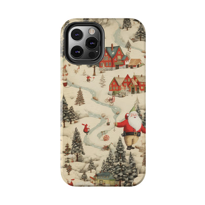 Christmas Phone Case for iPhone