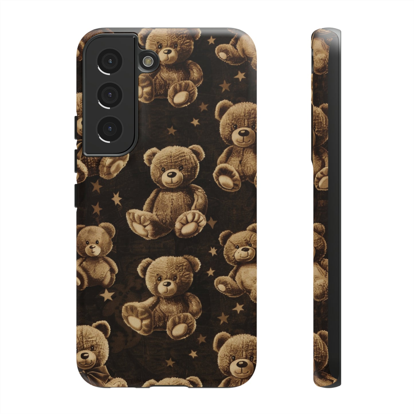 Teddy Bear BFF Phone Case