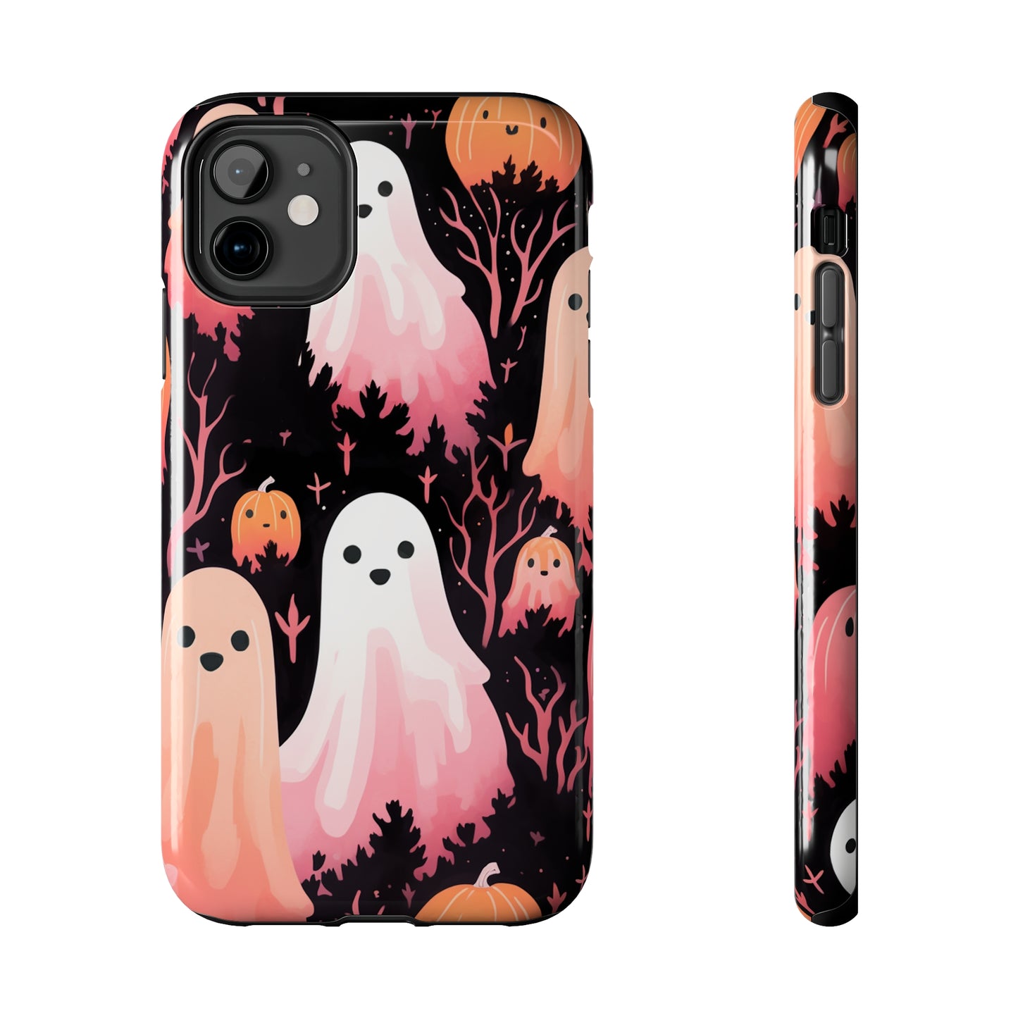 Halloween Ghost iPhone Case | Spooky and Playful Protection for Your Device