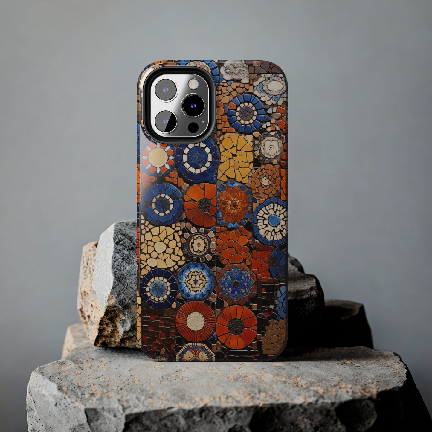 Cultural Tile iPhone Case | Embrace the Beauty of Diverse Cultures