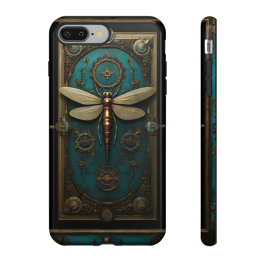 Dragonfly Steampunk Victorian Vibe