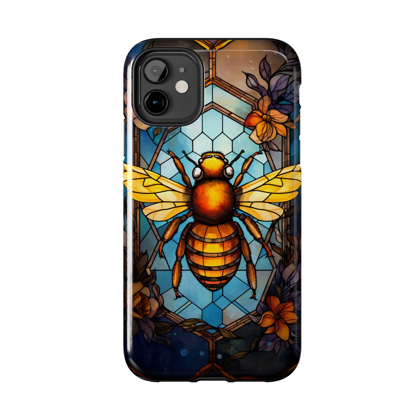 Honey Bee iPhone Case | Embrace the Sweetness of Nature's Workers