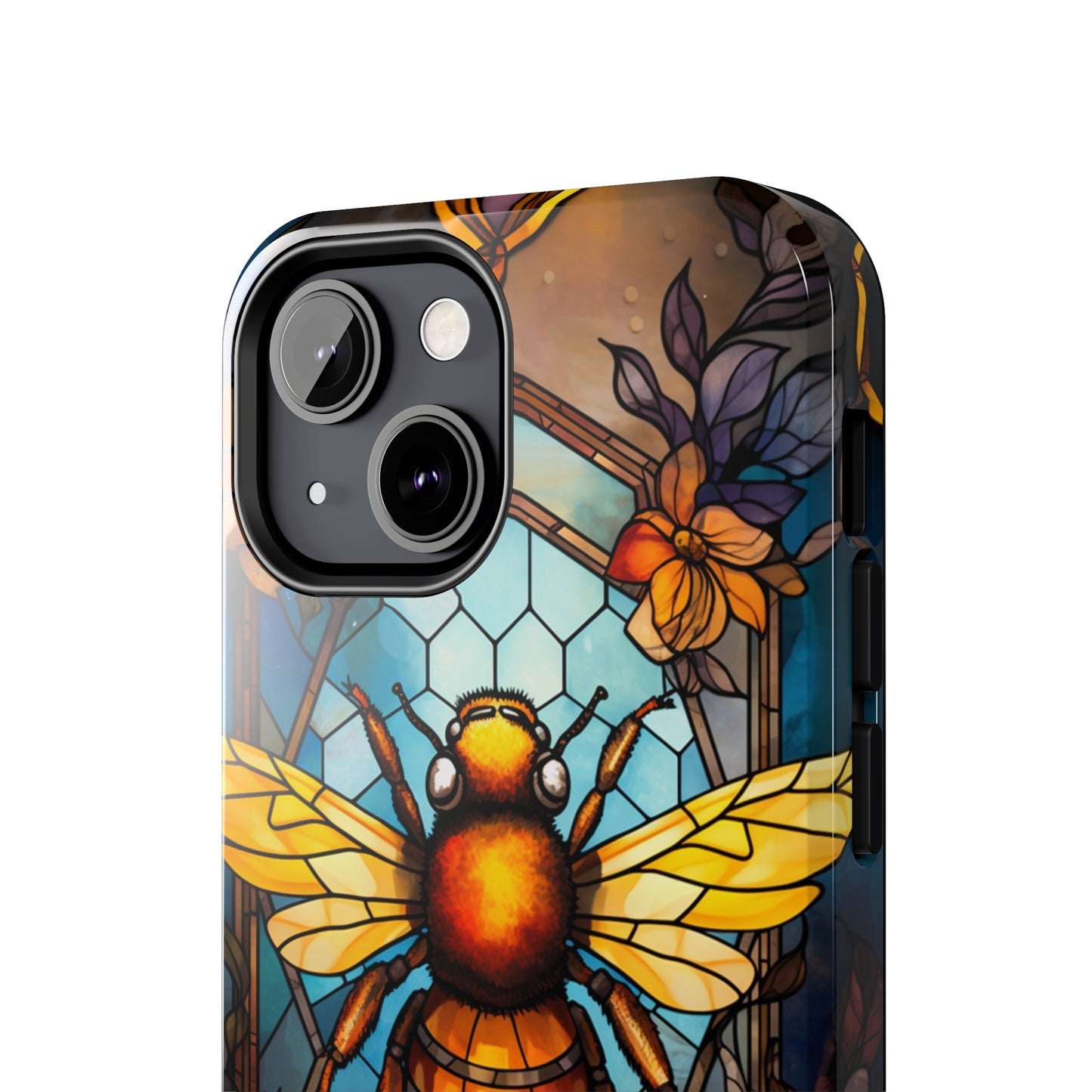 Honey Bee iPhone Case | Embrace the Sweetness of Nature's Workers