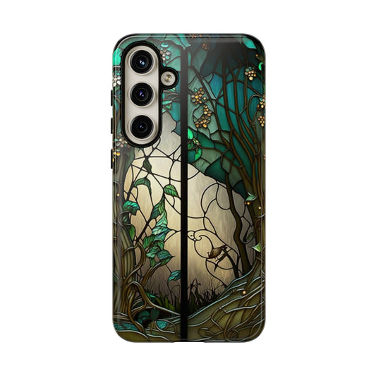 Stained glass iPhone case for iPhone 15 case