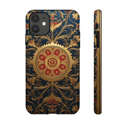 Tibetan Mosaic Phone Case