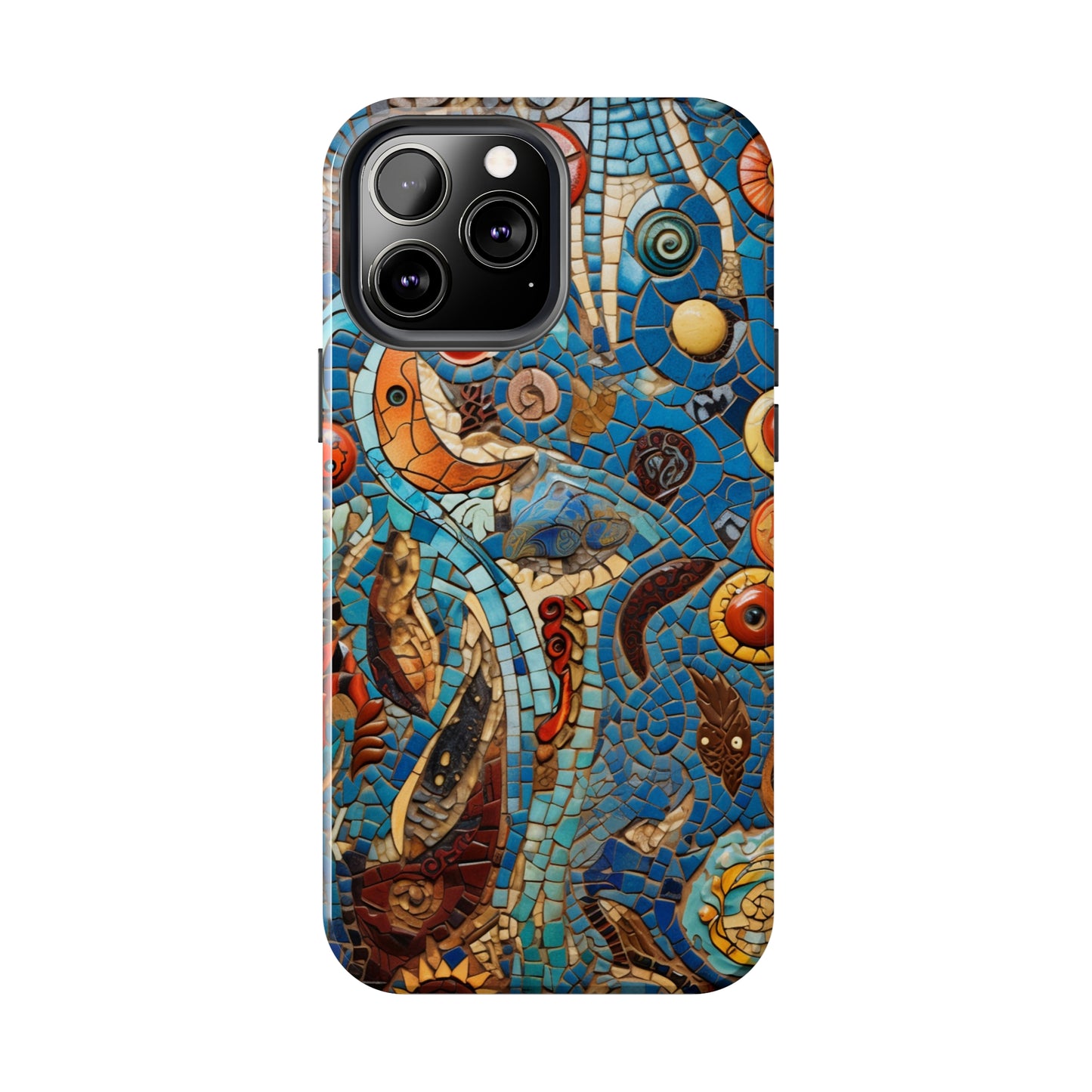 Cultural Tile iPhone Case | Embrace the Beauty of Diverse Cultures