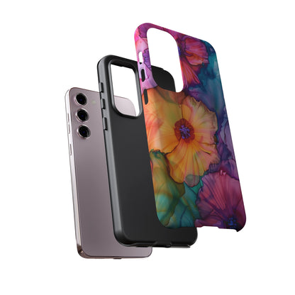 Watercolor Flower Phone Case