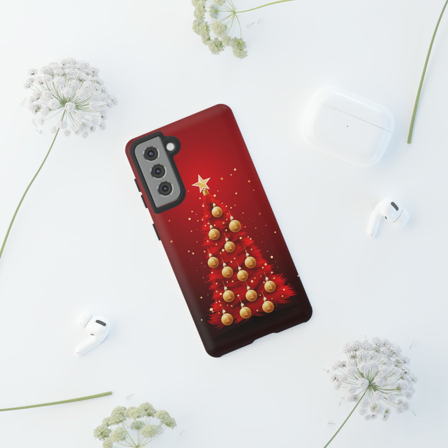 Christmas Tree Phone Case