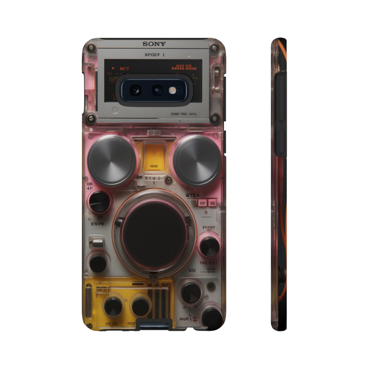 Sci-Fi Flair Smartphone Case