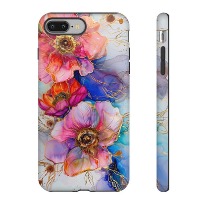 Stained Glass Color Phone Case