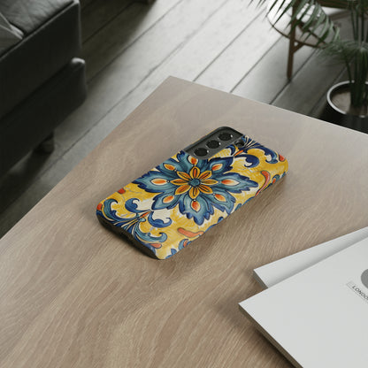 Portuguese Tile Phone Case