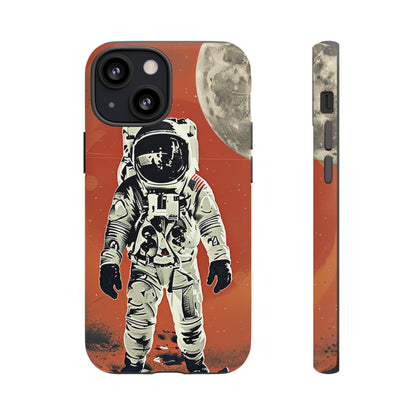 The Astronaut Phone Case