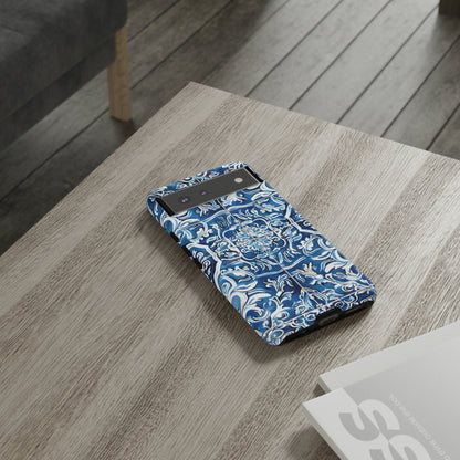 Portuguese Azulejo Tile Phone Case