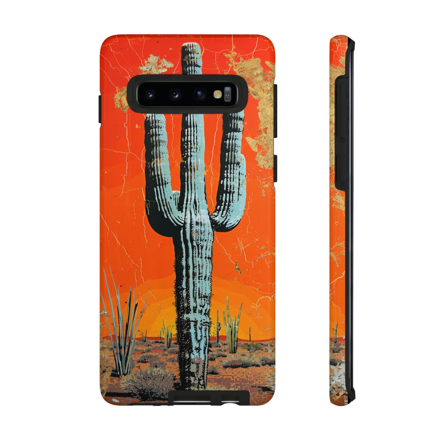 Desert Cactus Phone Case