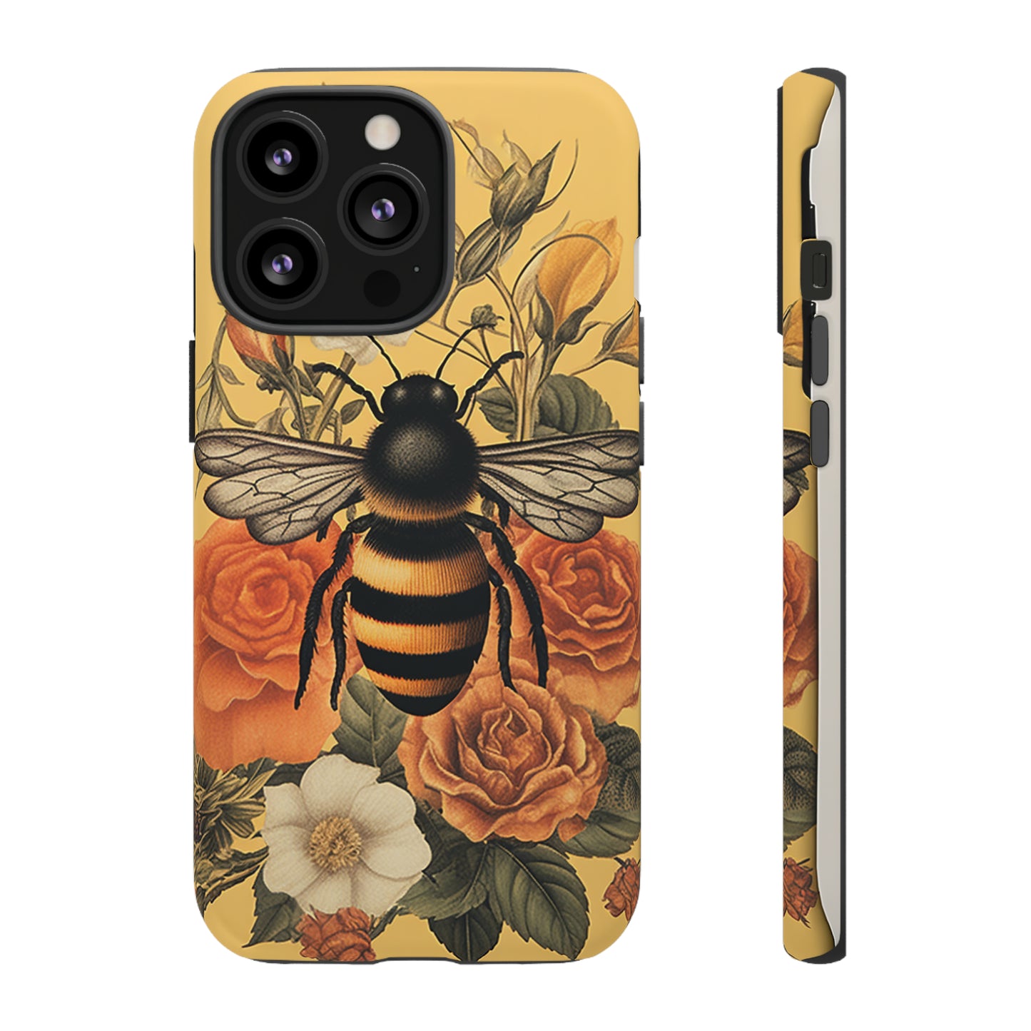 Vintage Vibe Bee Inspired